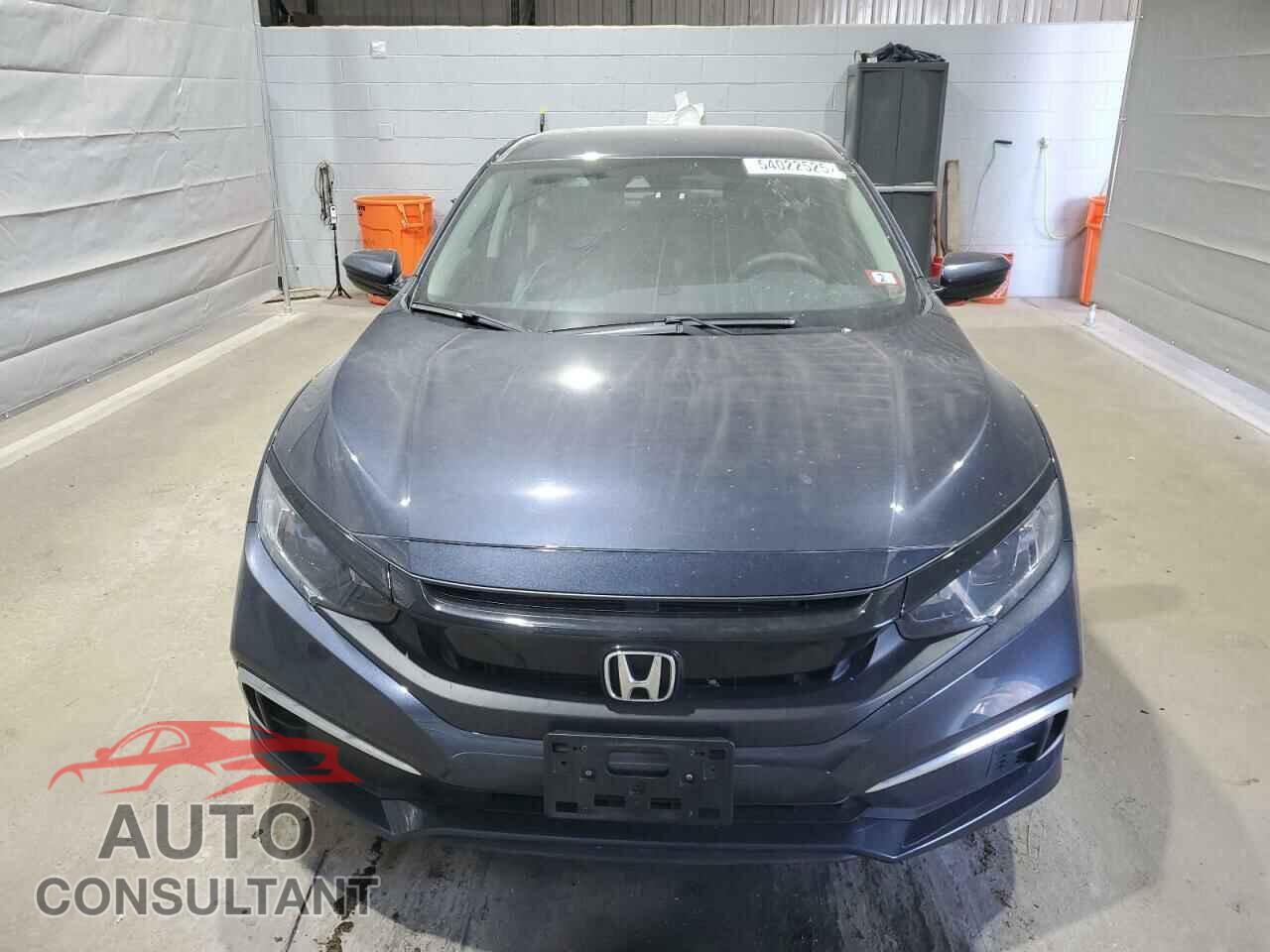 HONDA CIVIC 2019 - 2HGFC2F65KH545118