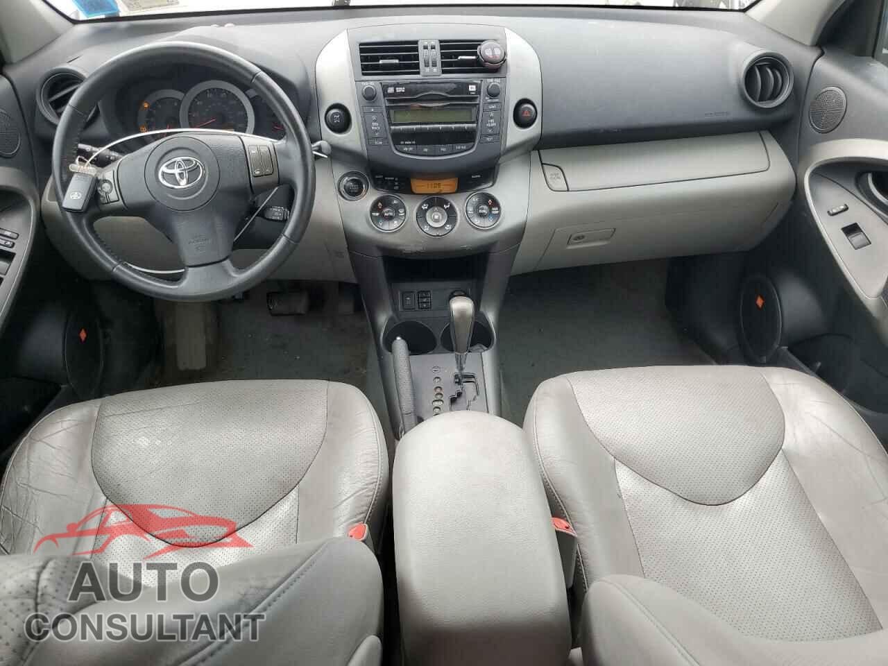 TOYOTA RAV4 2011 - 2T3DF4DV2BW120118