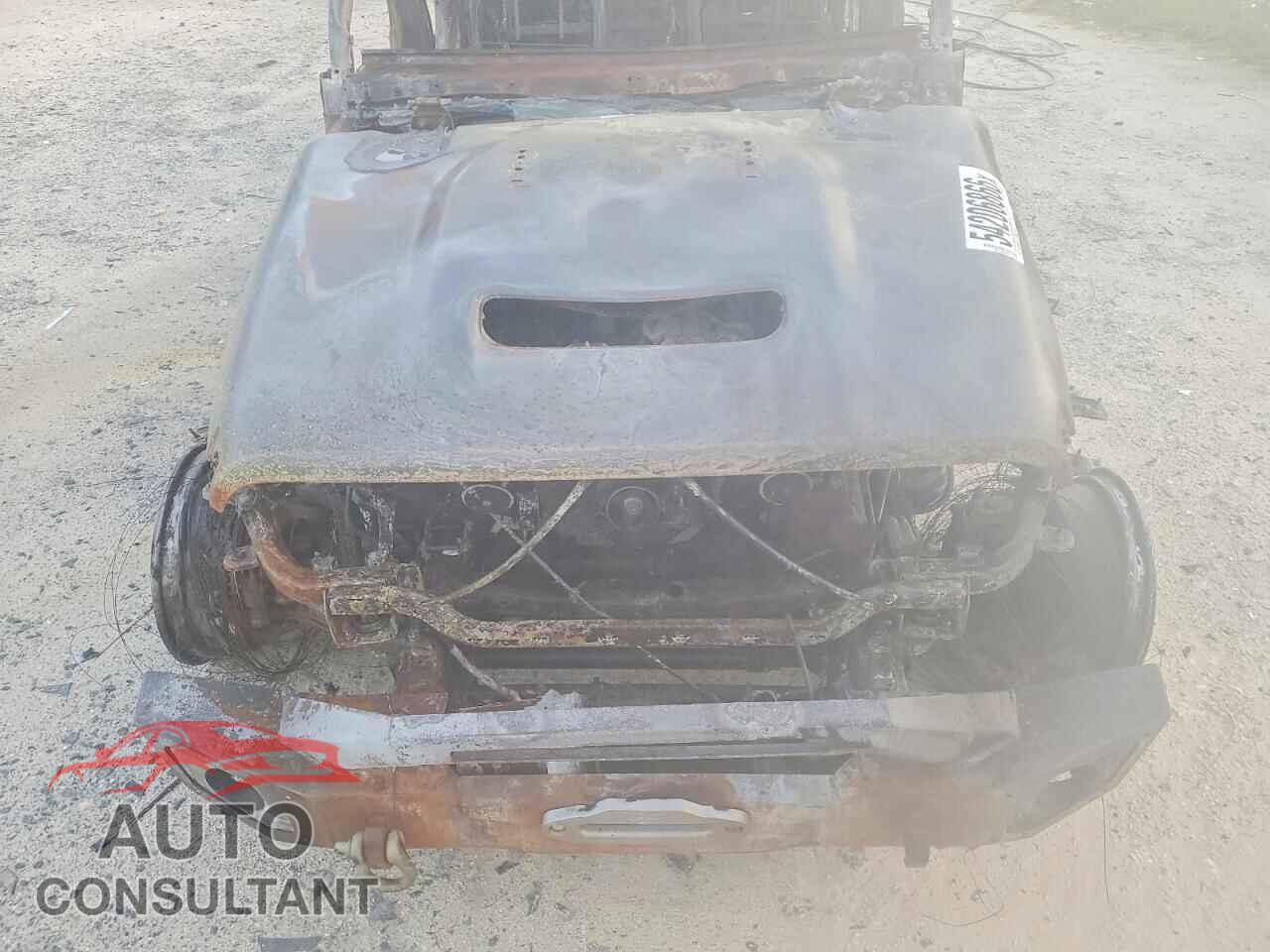 JEEP GLADIATOR 2022 - 1C6JJTEGXNL142913