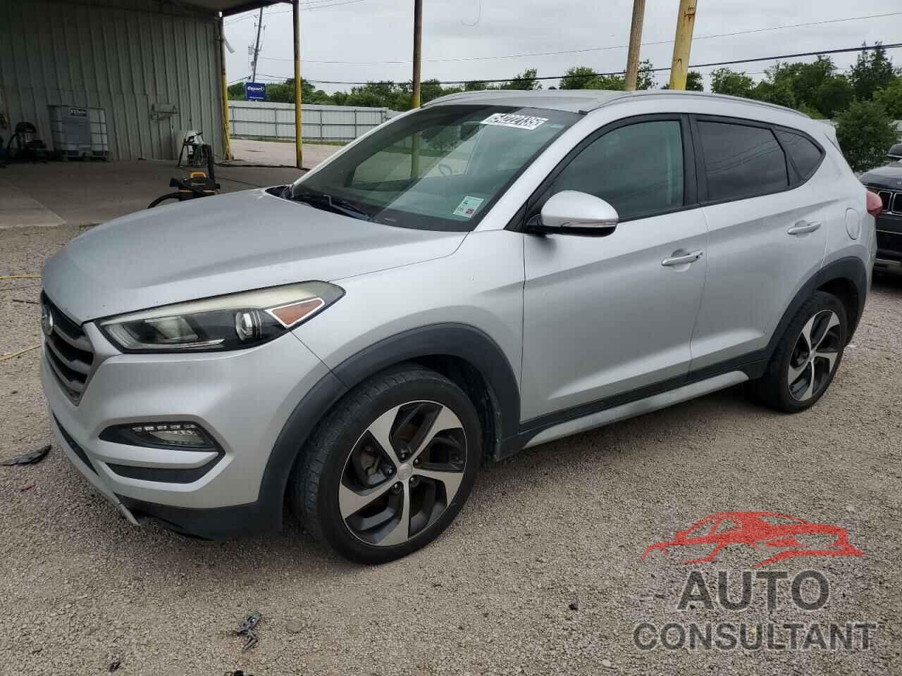 HYUNDAI TUCSON 2017 - KM8J33A20HU551526