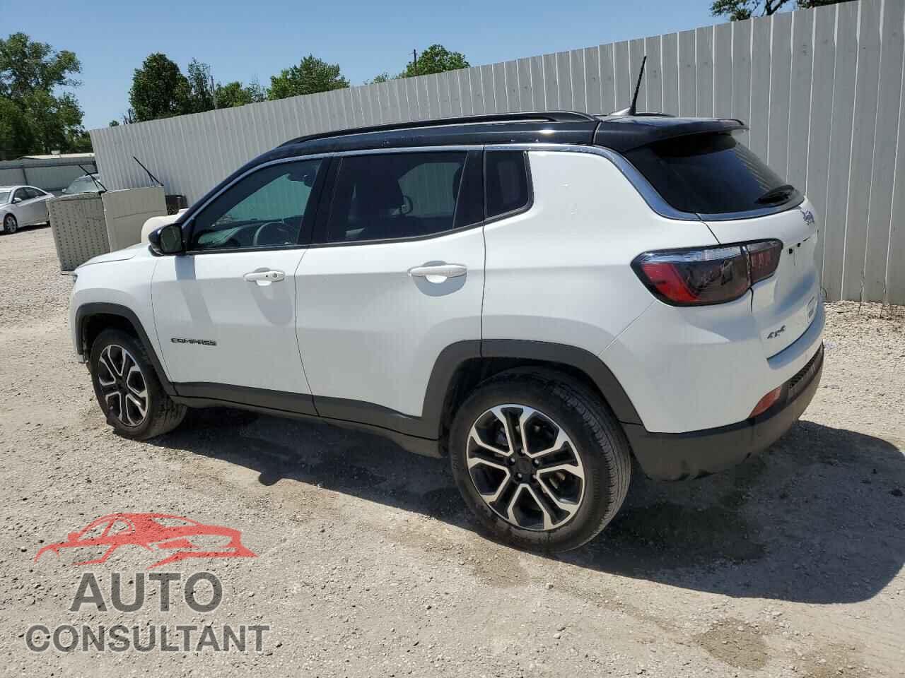 JEEP COMPASS 2024 - 3C4NJDCN9RT596825