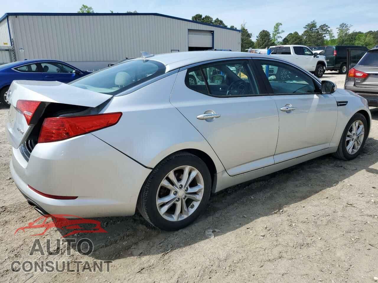 KIA OPTIMA 2012 - 5XXGN4A79CG053379