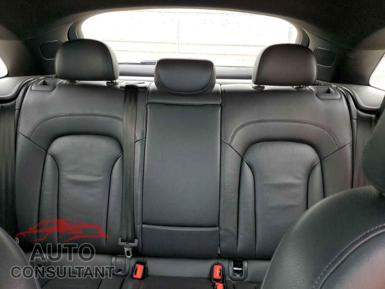 AUDI Q3 2016 - WA1BFCFS0GR022016