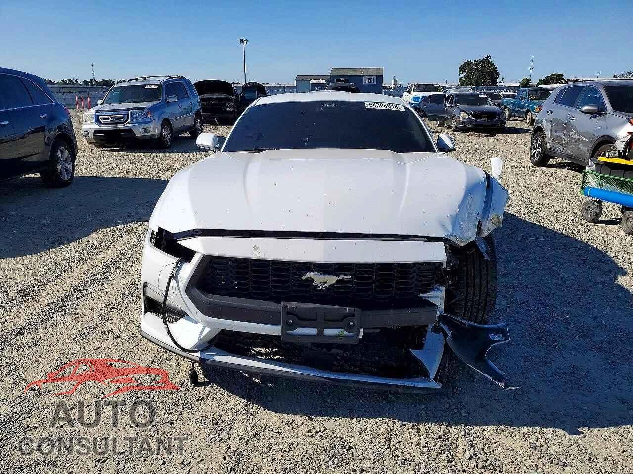FORD MUSTANG 2024 - 1FA6P8TH7R5122947