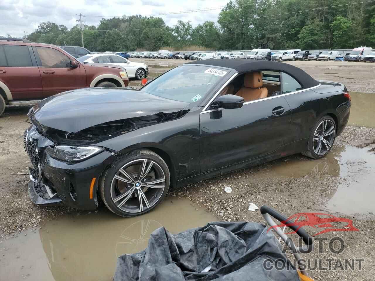 BMW 4 SERIES 2023 - WBA23AT03PCL59608