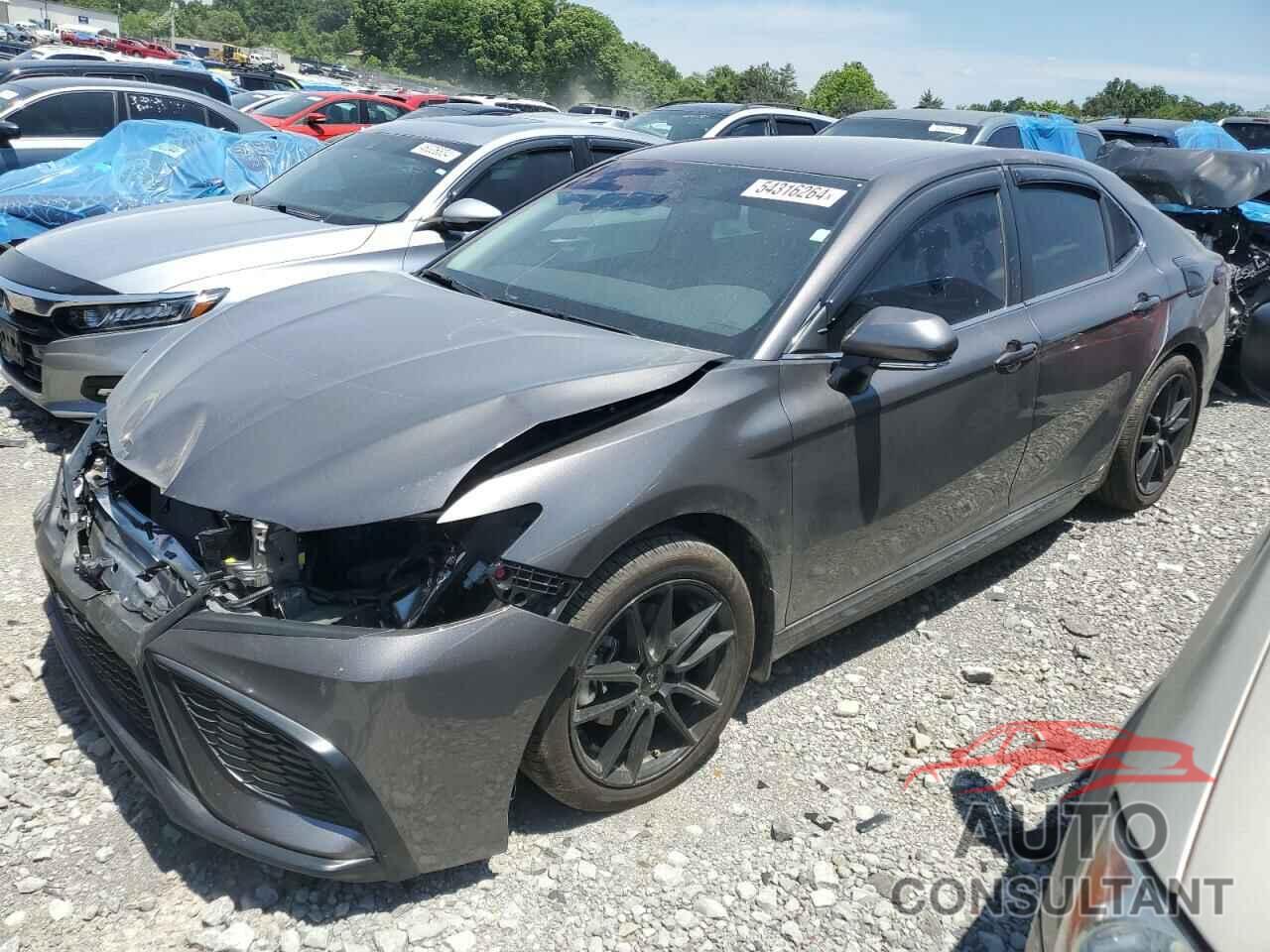 TOYOTA CAMRY 2024 - 4T1T11BK7RU128980