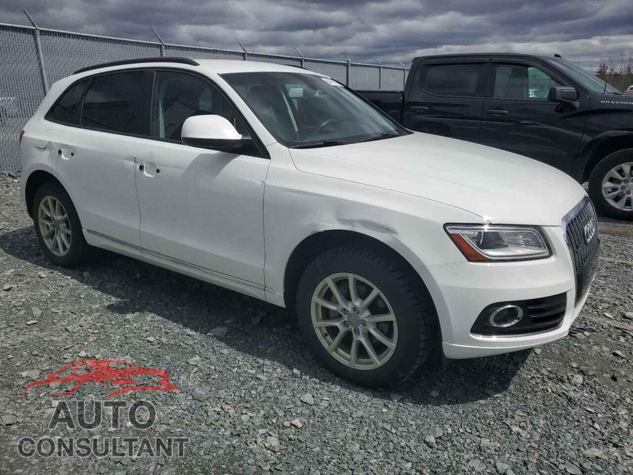 AUDI Q5 2013 - WA1CFCFP9DA073735