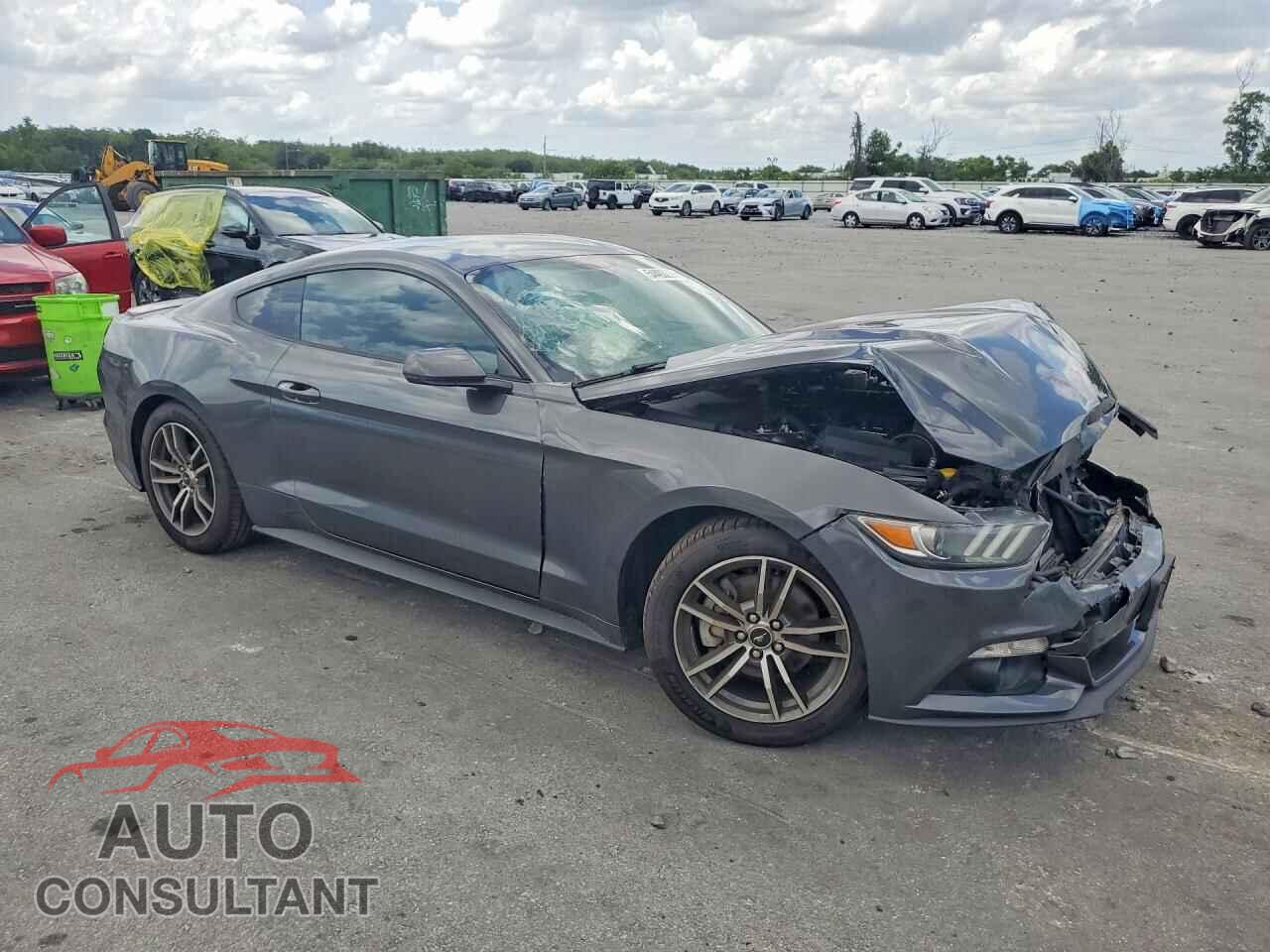 FORD MUSTANG 2017 - 1FA6P8TH7H5202229