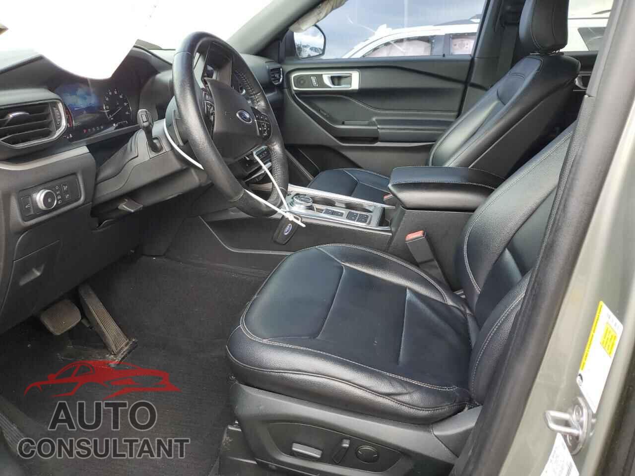 FORD EXPLORER 2020 - 1FMSK7DH4LGA00621