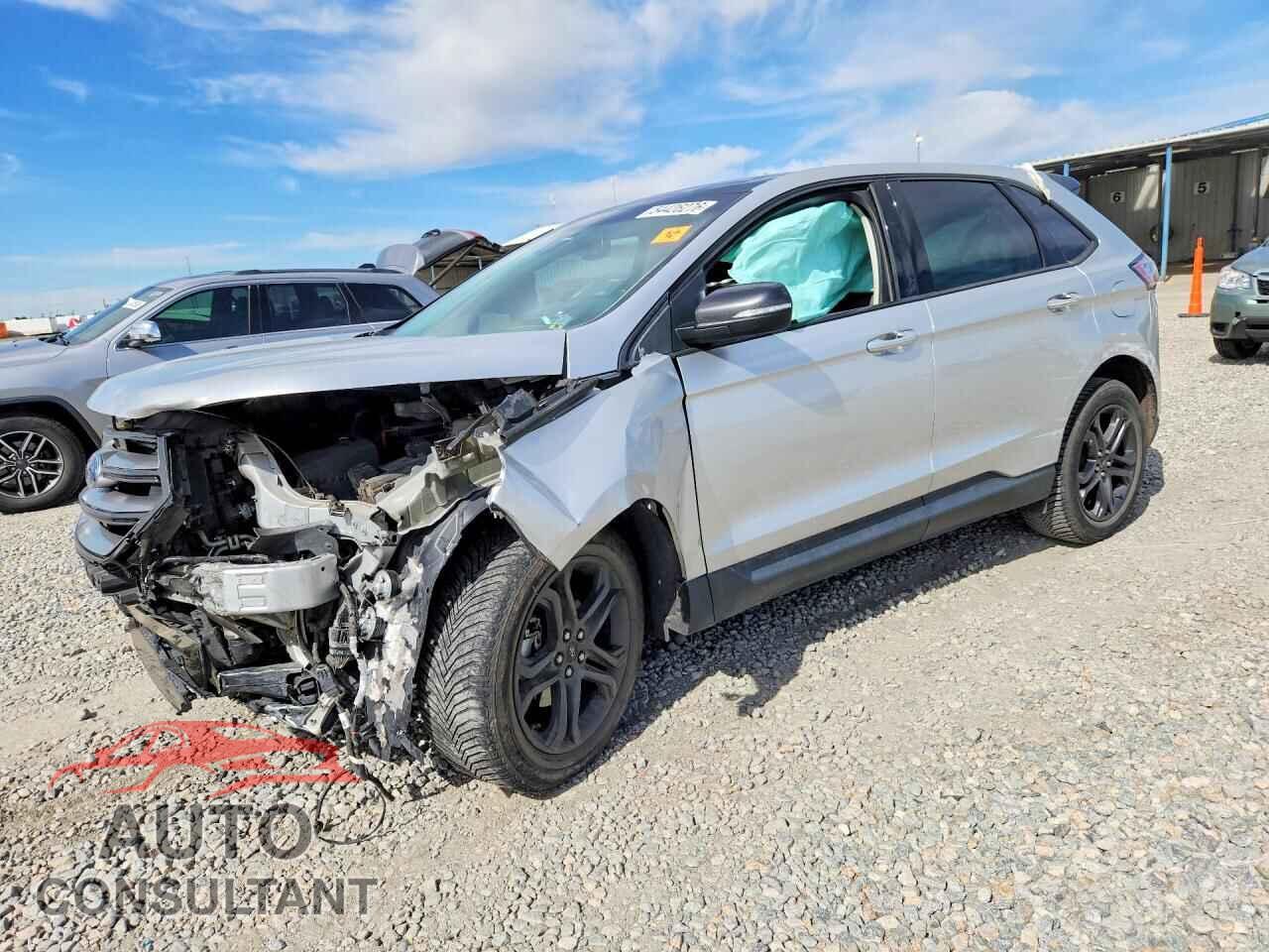 FORD EDGE 2018 - 2FMPK3J9XJBB63628