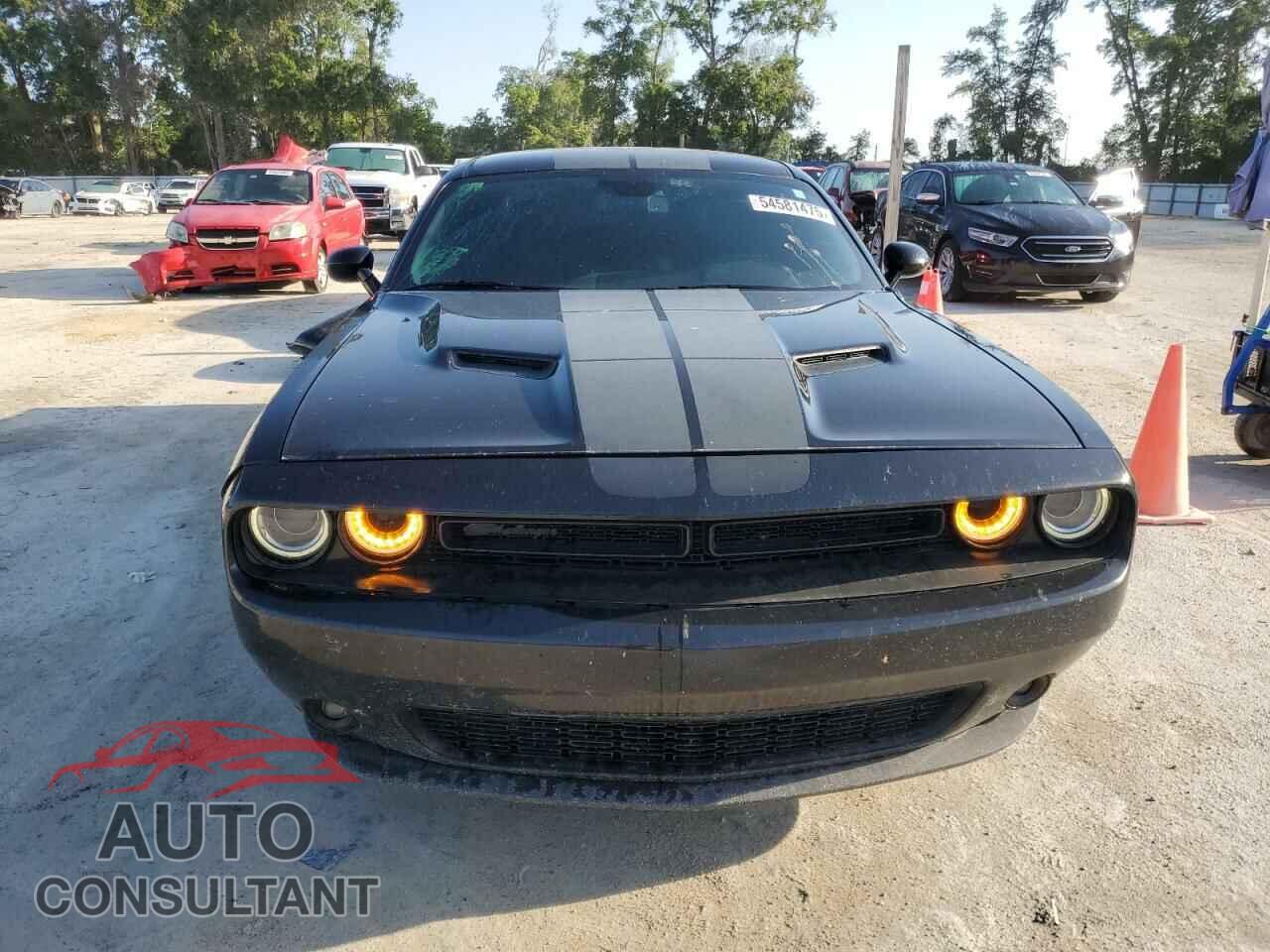 DODGE CHALLENGER 2020 - 2C3CDZAG3LH135253