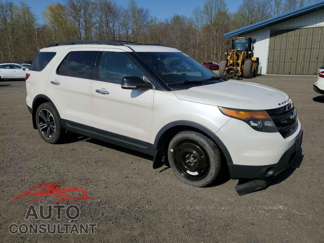 FORD EXPLORER 2014 - 1FM5K8GT2EGB47834