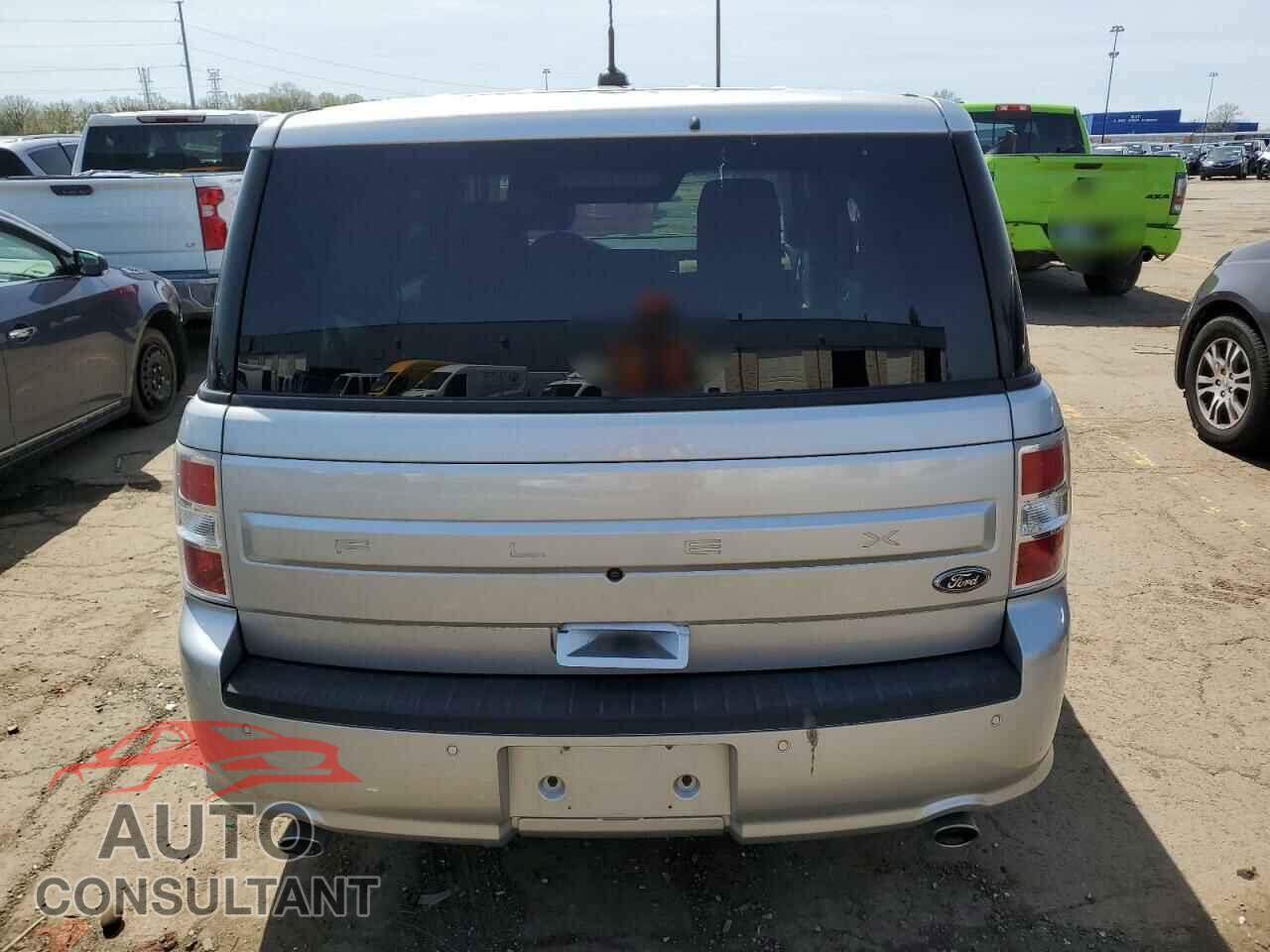 FORD FLEX 2017 - 2FMGK5B82HBA03478
