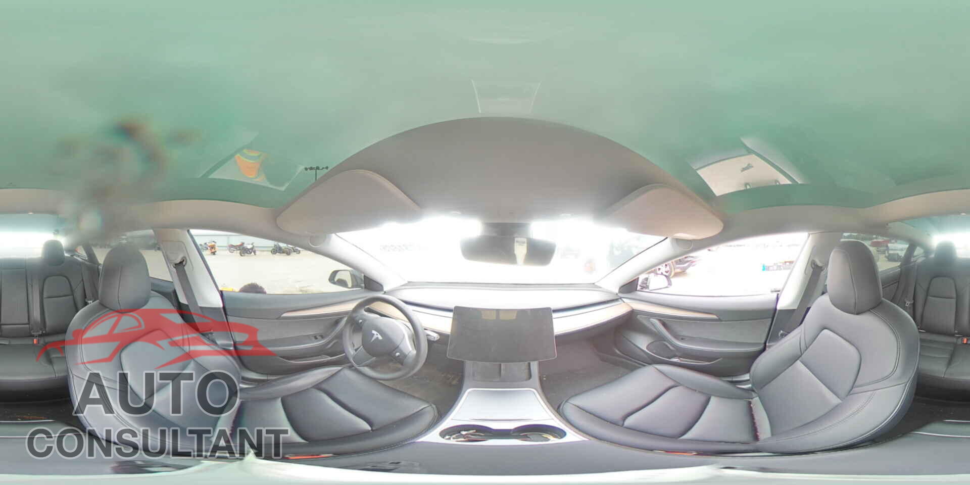 TESLA MODEL 3 2022 - 5YJ3E1EB7NF108073