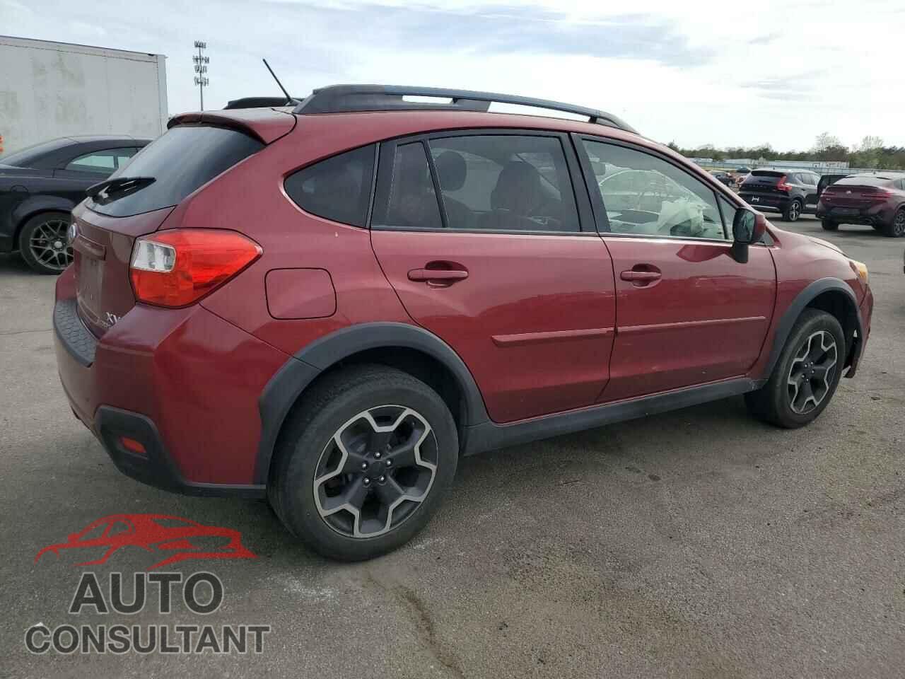 SUBARU XV 2014 - JF2GPACC1E8204404