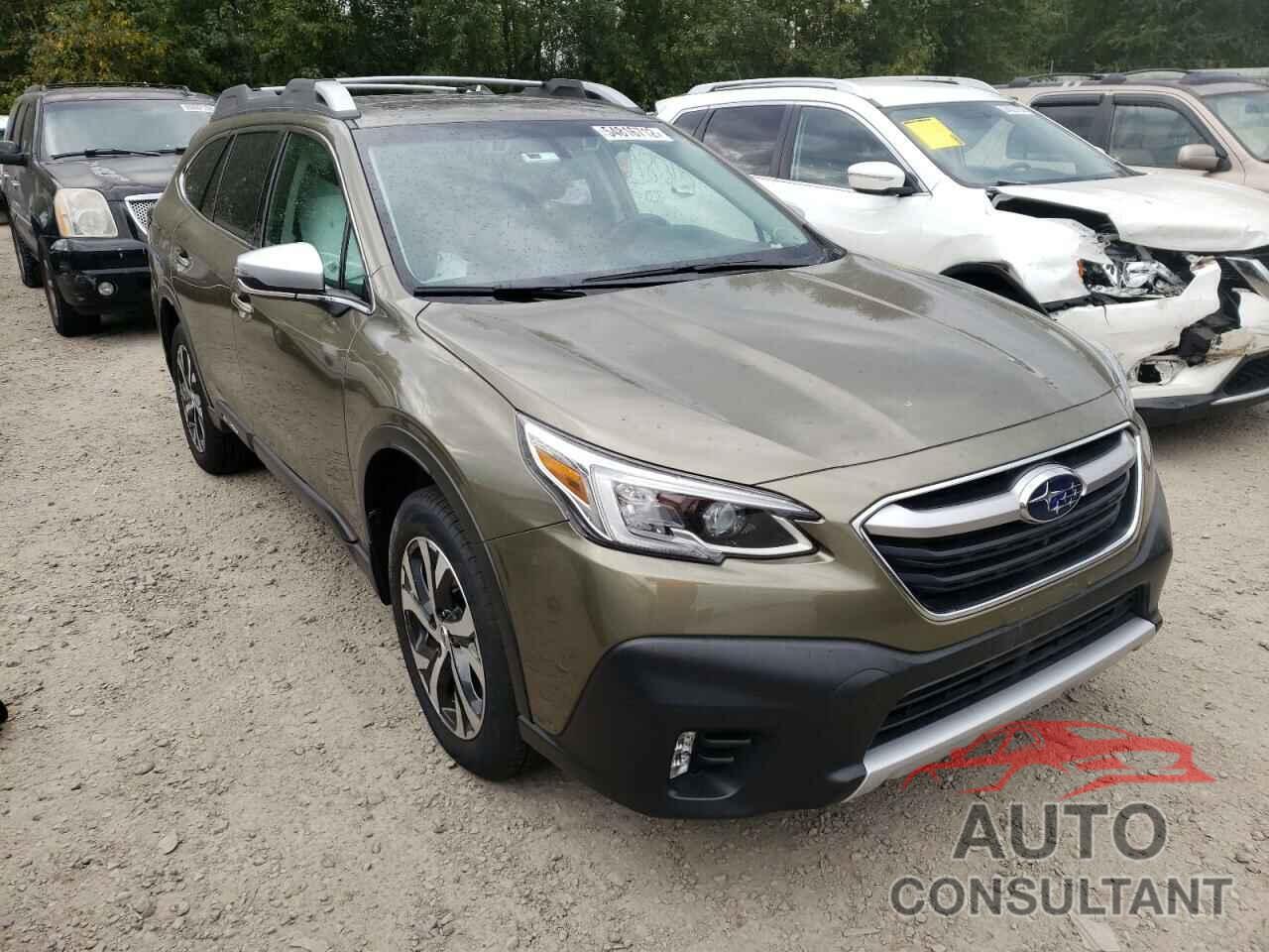 SUBARU OUTBACK 2020 - 4S4BTGPD6L3234546