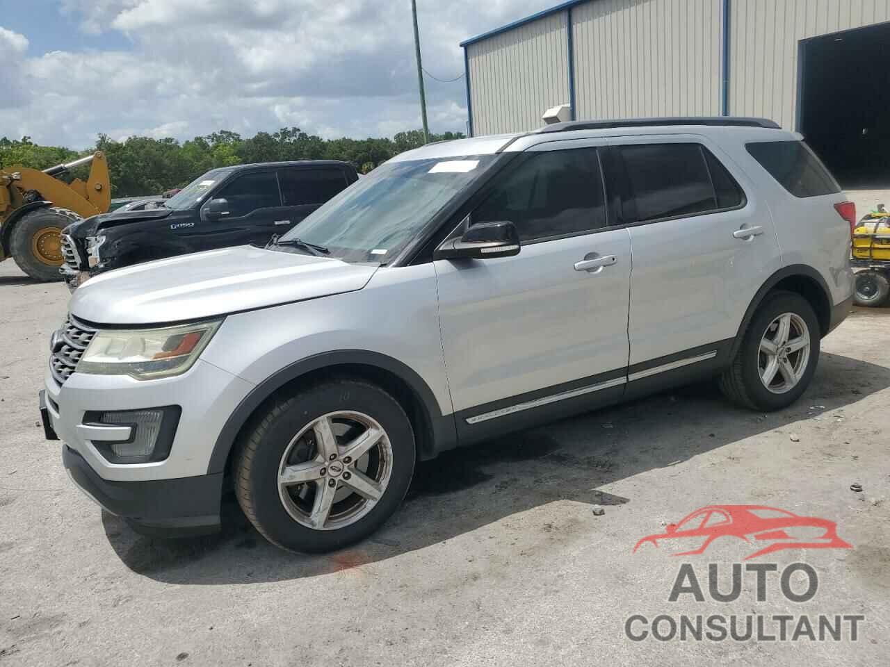 FORD EXPLORER 2016 - 1FM5K7D87GGC82160