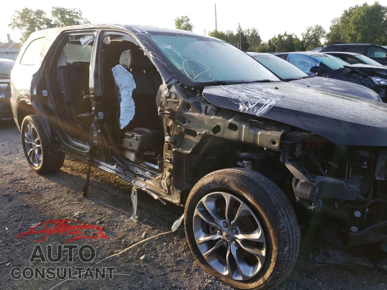 DODGE DURANGO 2019 - 1C4RDJDG2KC827413