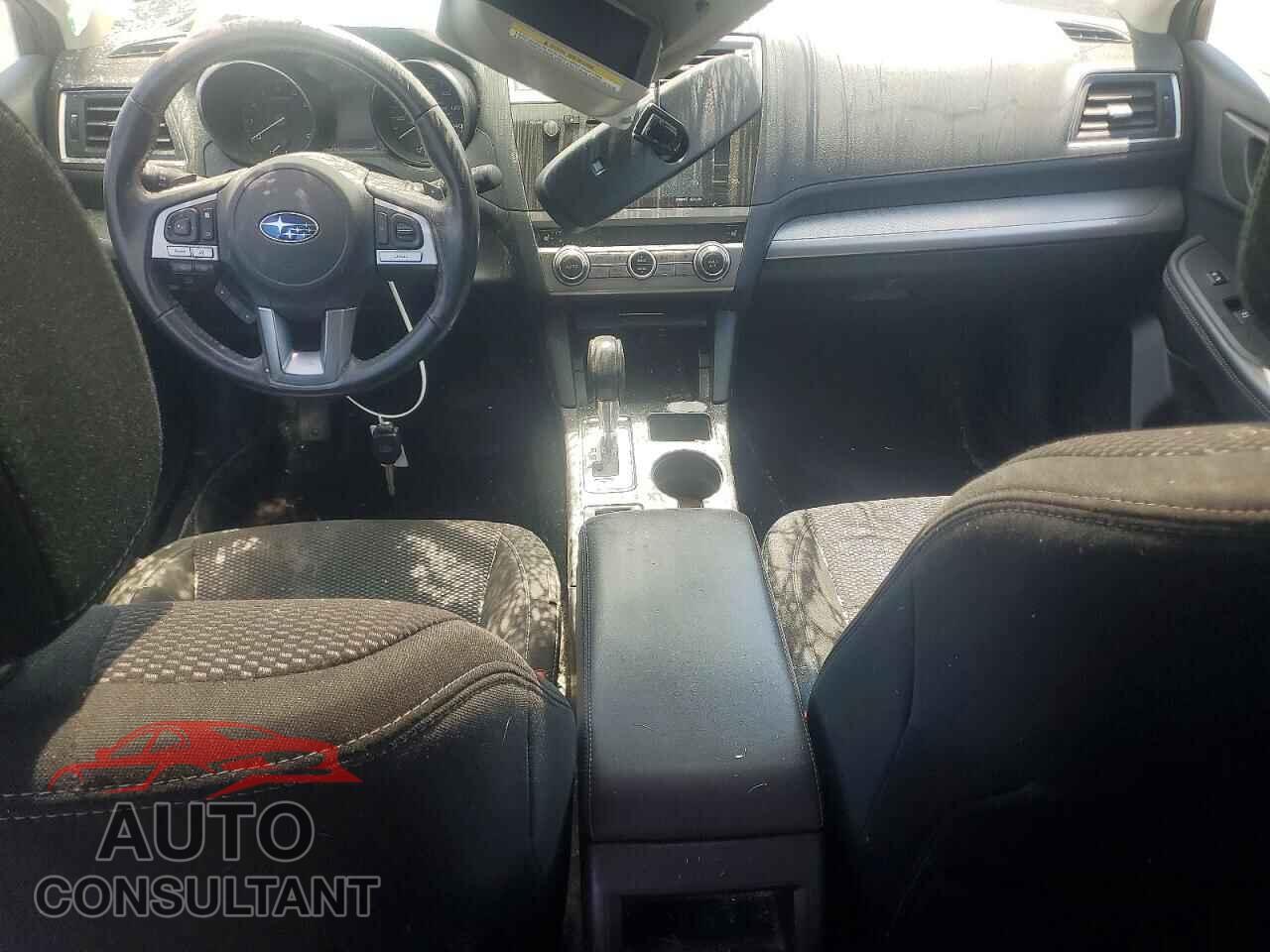 SUBARU OUTBACK 2017 - 4S4BSADC8H3249309