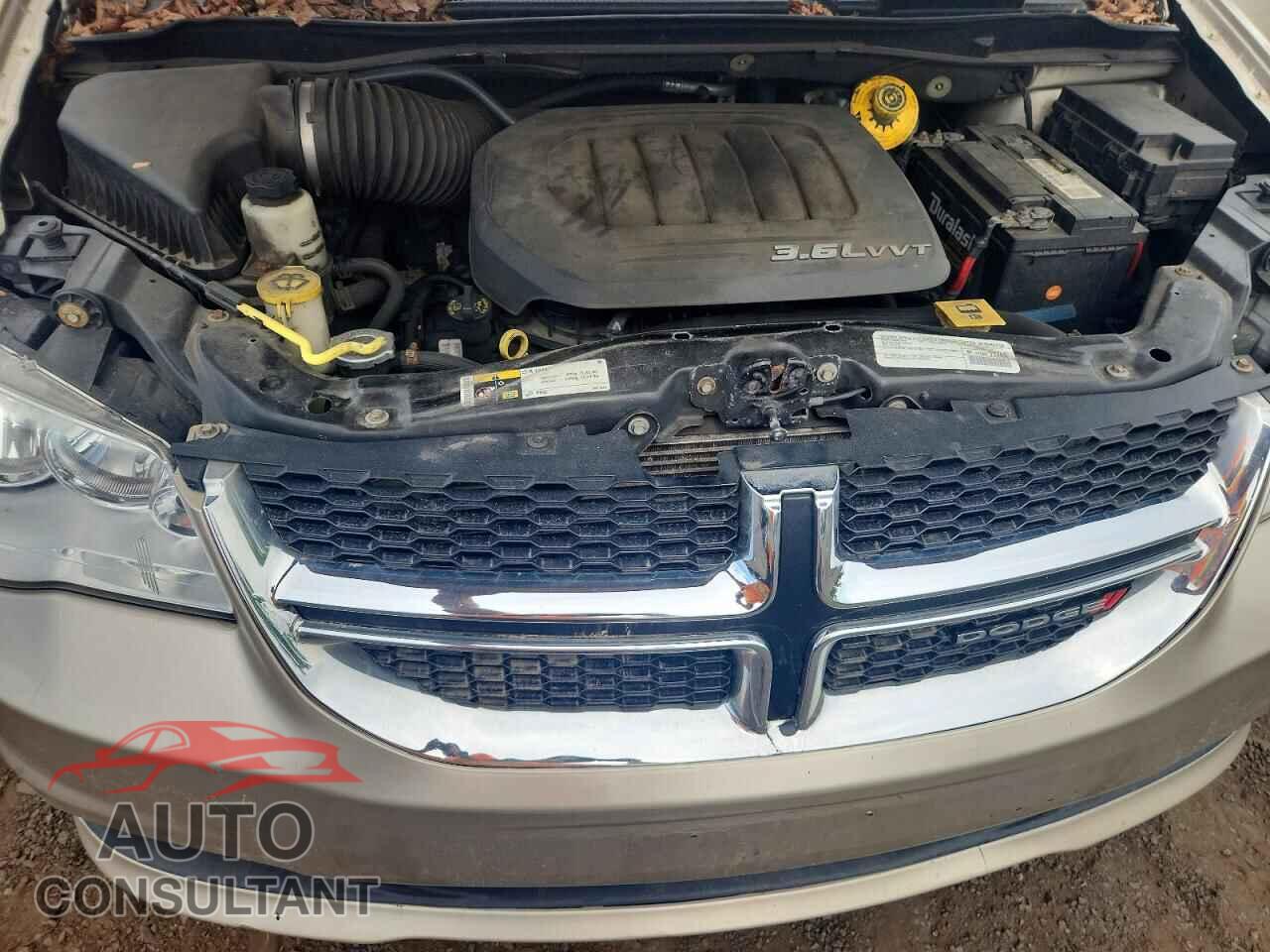 DODGE CARAVAN 2015 - 2C4RDGCG3FR540227