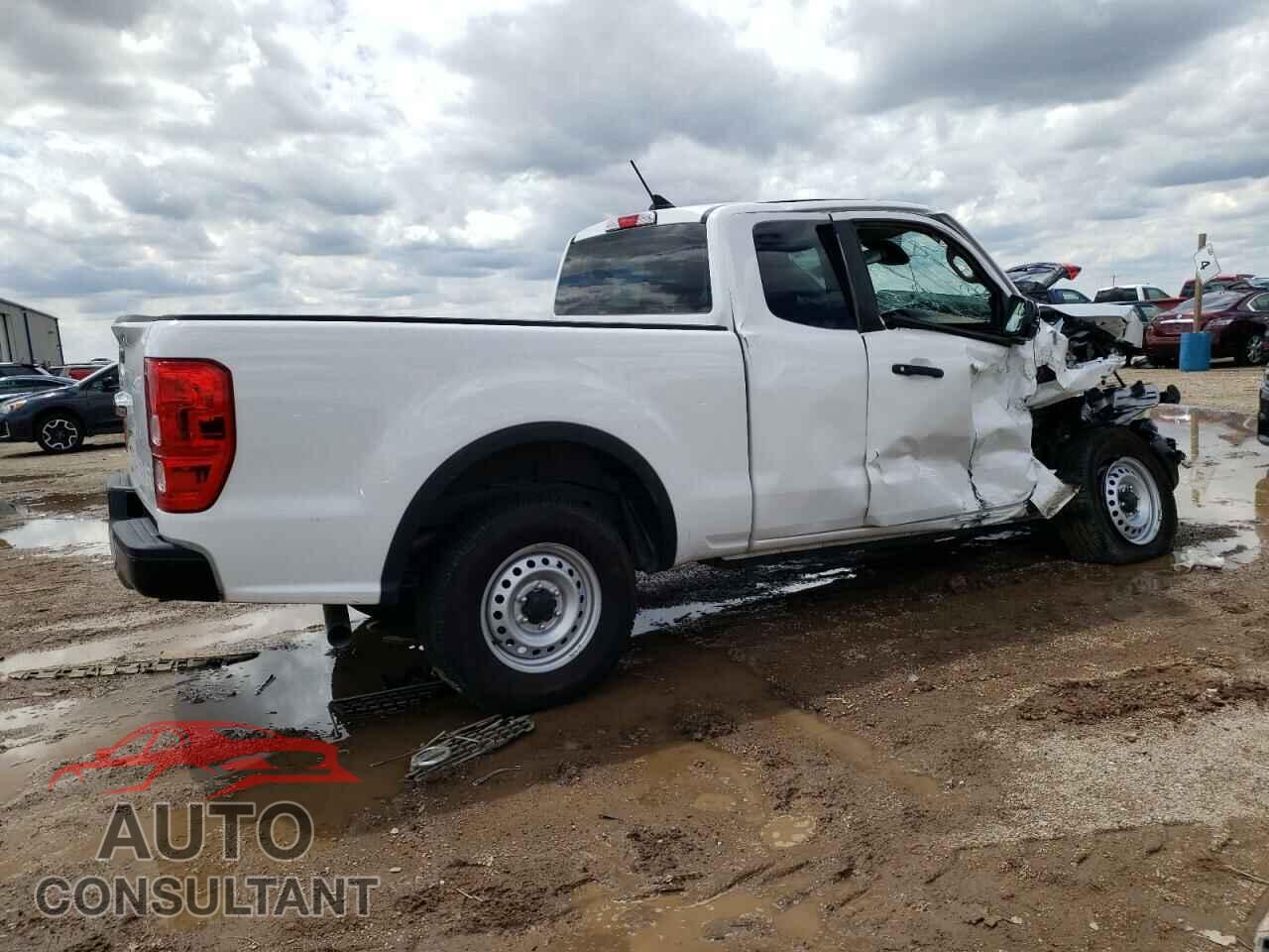 FORD RANGER 2021 - 1FTER1EH2MLD55563