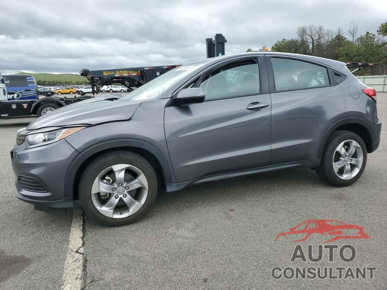 HONDA HR-V 2021 - 3CZRU6H38MM739756