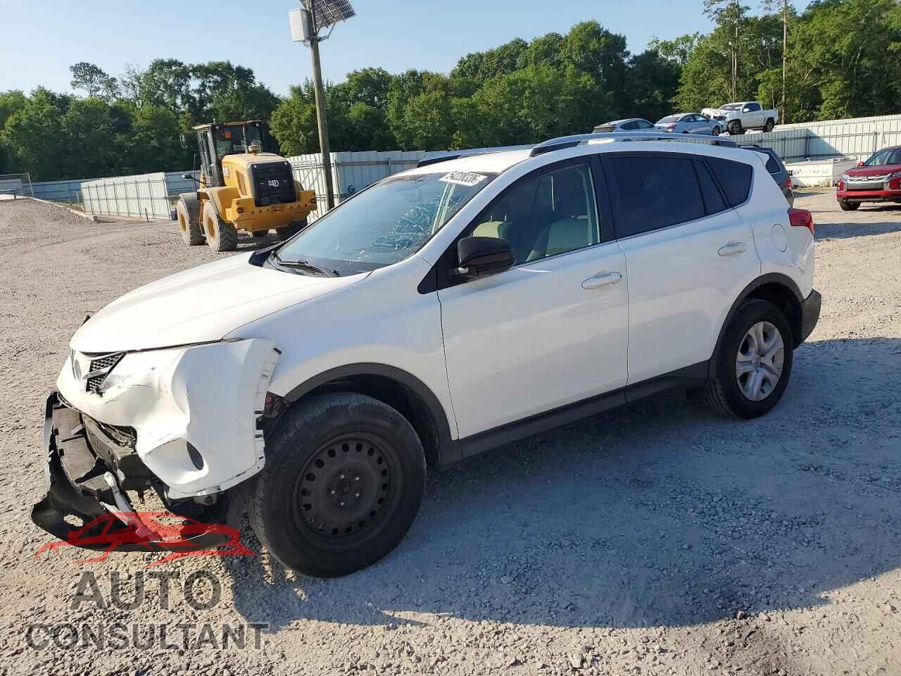 TOYOTA RAV4 2015 - JTMZFREV0FJ042914