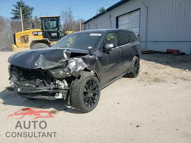 DODGE DURANGO 2019 - 1C4RDHDG7KC549701