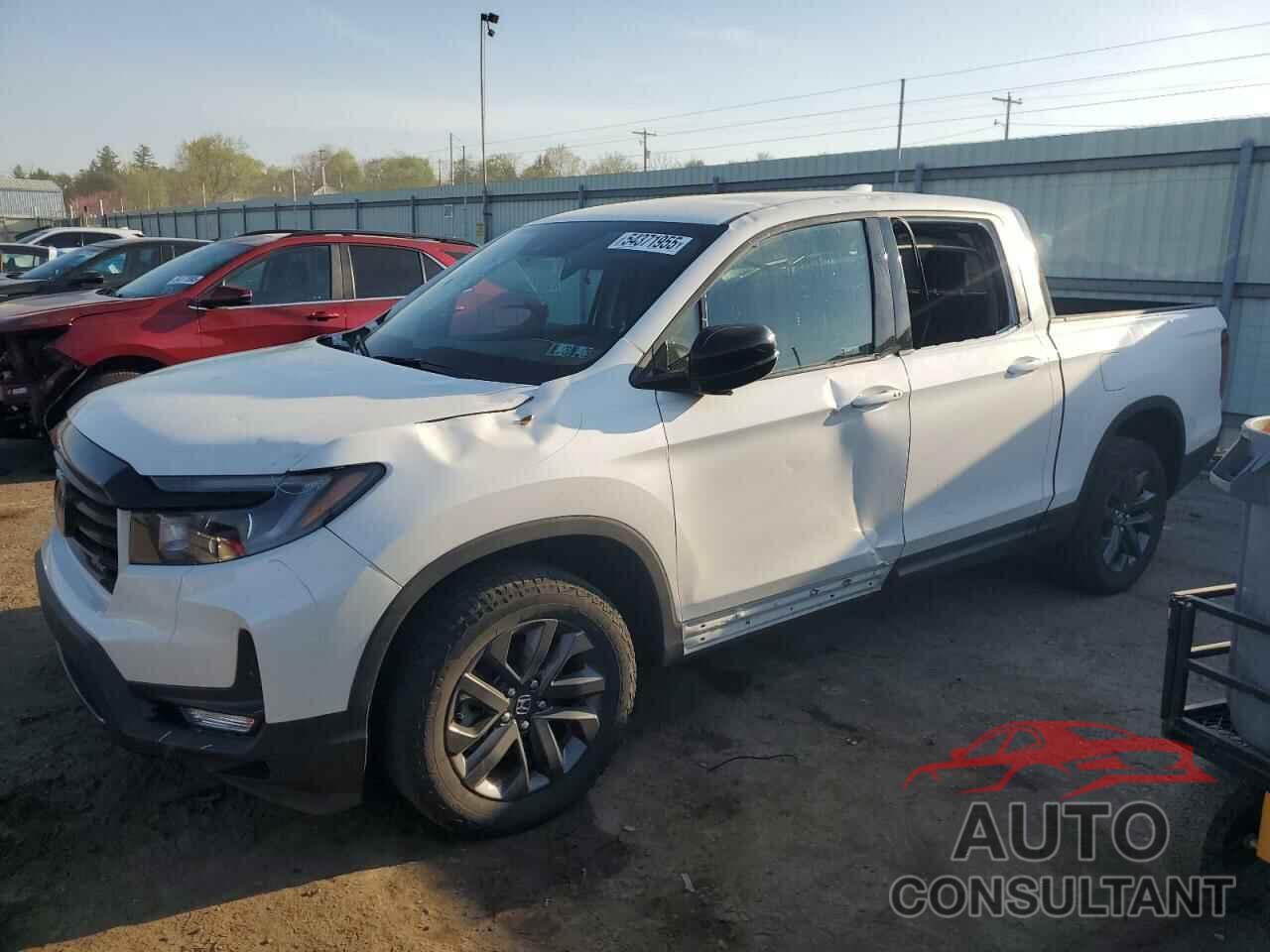 HONDA RIDGELINE 2023 - 5FPYK3F1XPB062684