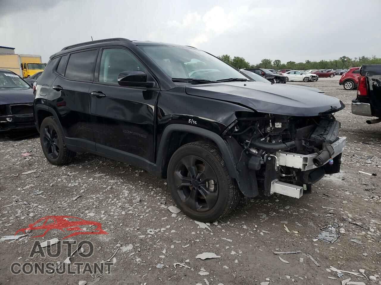JEEP COMPASS 2018 - 3C4NJDBB2JT395442