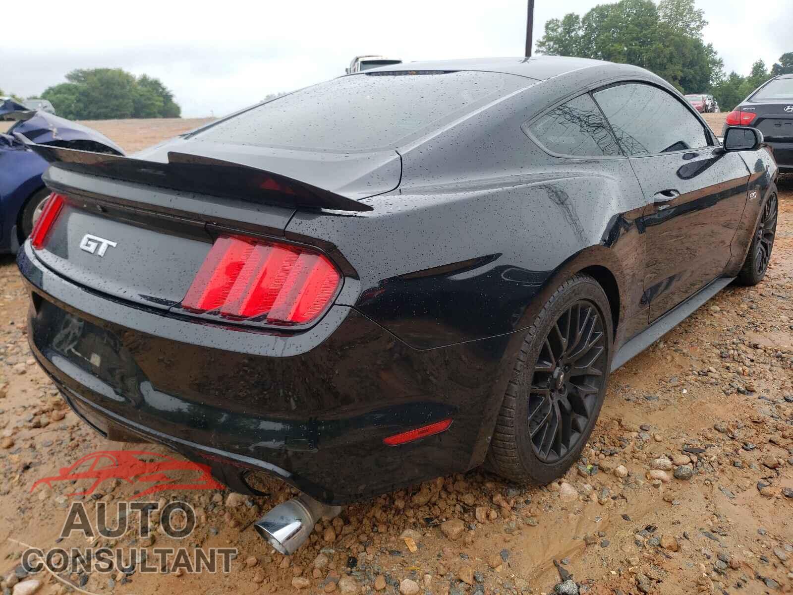 FORD MUSTANG 2016 - 1FA6P8CF7G5309164