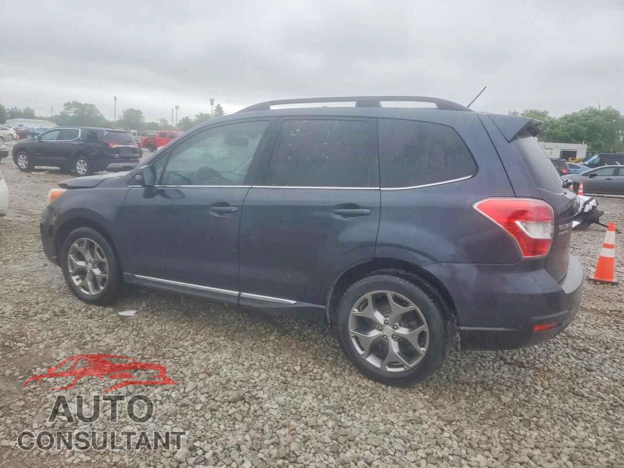 SUBARU FORESTER 2015 - JF2SJAWC8FH524313