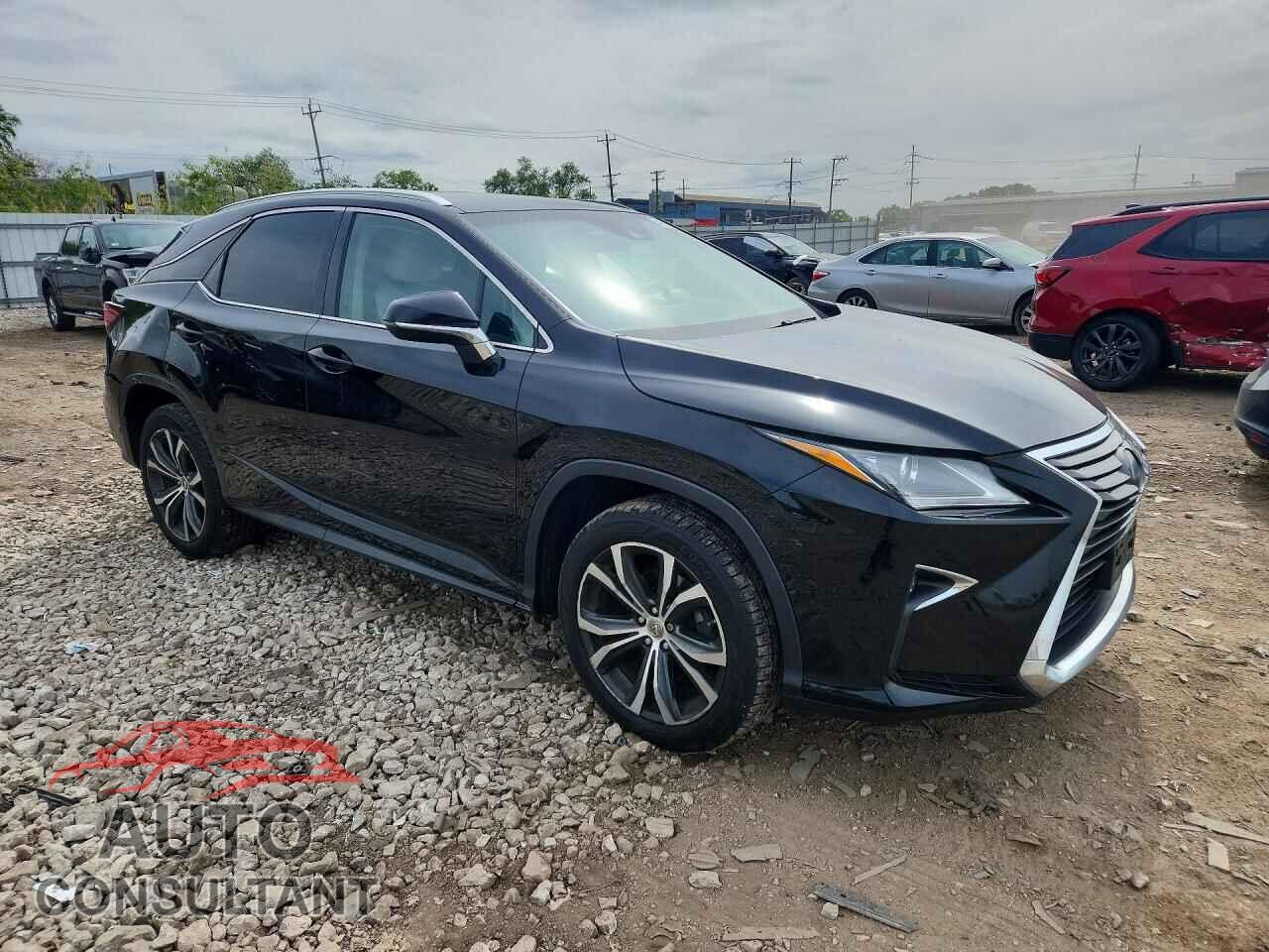 LEXUS RX350 2017 - 2T2BZMCA2HC089903