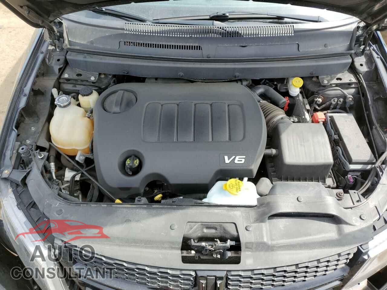DODGE JOURNEY 2018 - 3C4PDCEG0JT353367