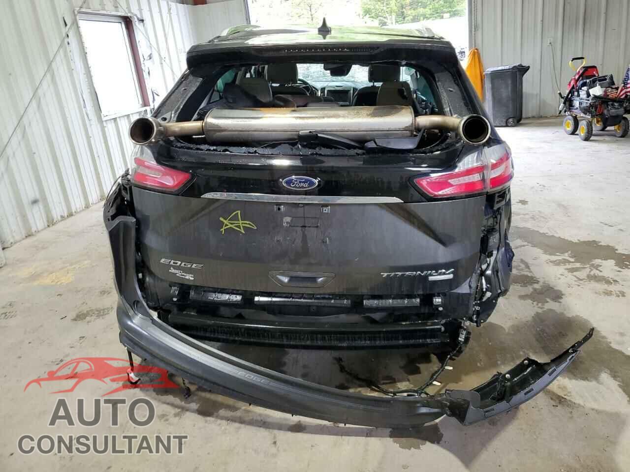 FORD EDGE 2019 - 2FMPK4K98KBC39921
