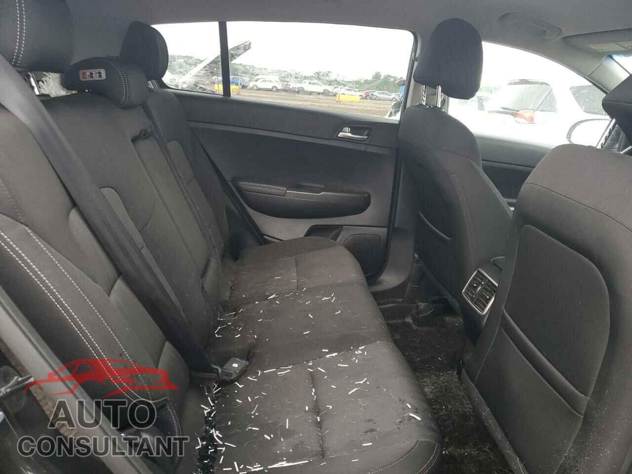 KIA SPORTAGE 2017 - KNDPM3AC1H7298879