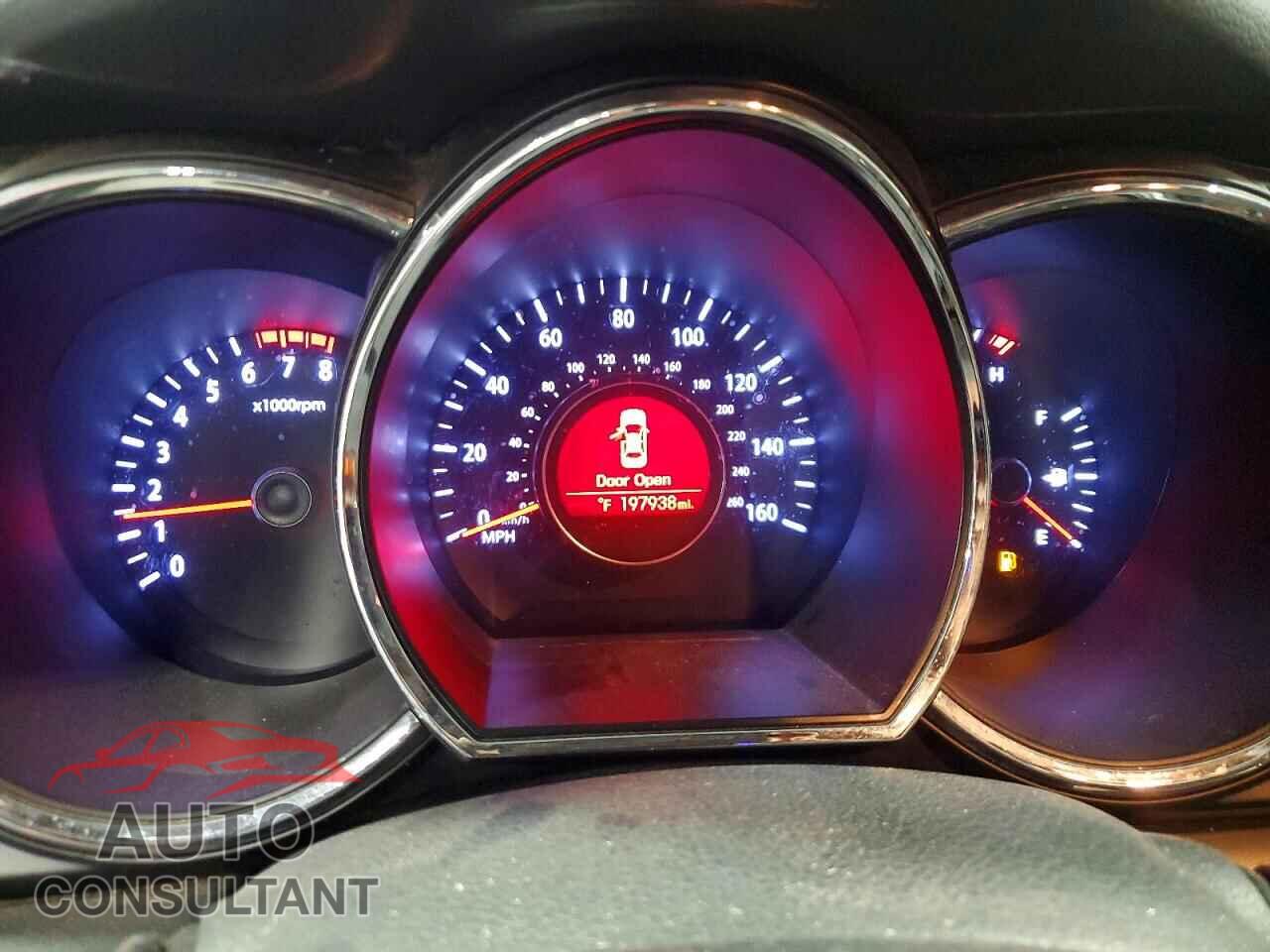 KIA OPTIMA 2013 - 5XXGN4A71DG248491