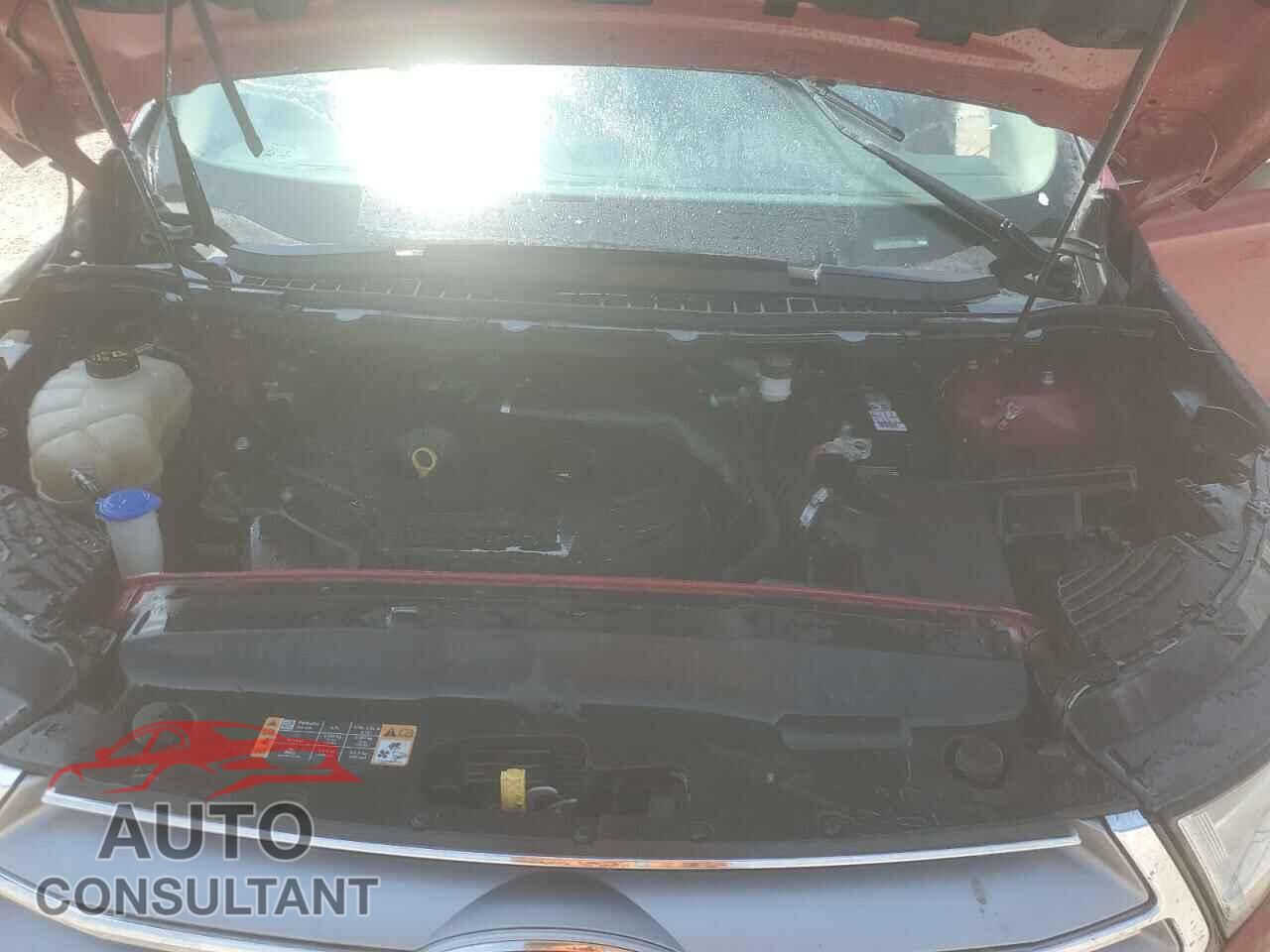 FORD EDGE 2018 - 2FMPK3K96JBB44587
