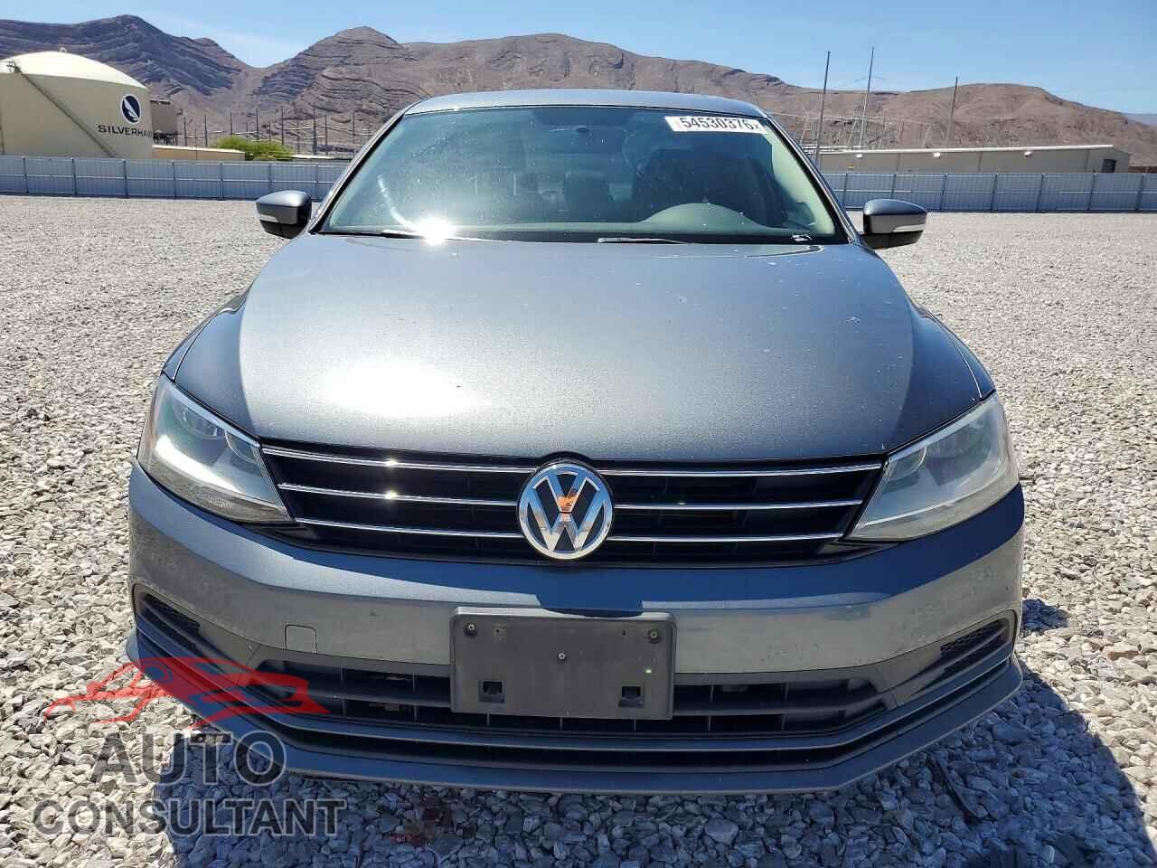VOLKSWAGEN JETTA 2016 - 3VWD67AJ8GM318758