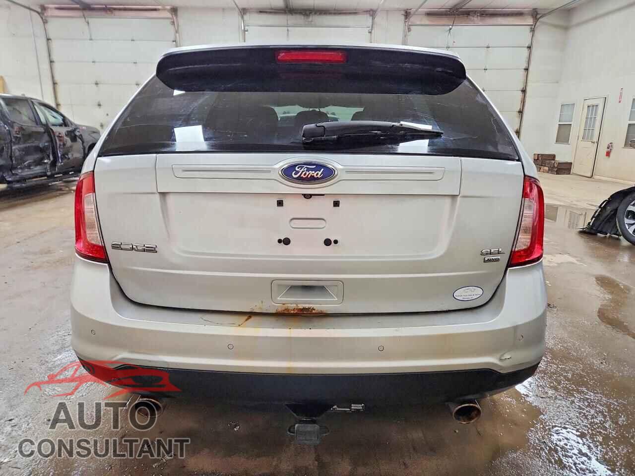 FORD EDGE 2013 - 2FMDK4JC5DBB03247
