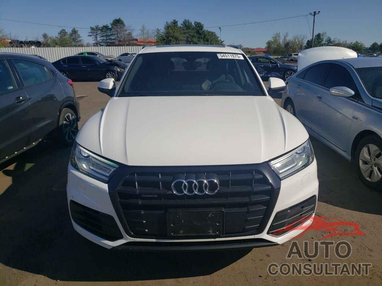 AUDI Q5 2020 - WA1ANAFY2L2090232