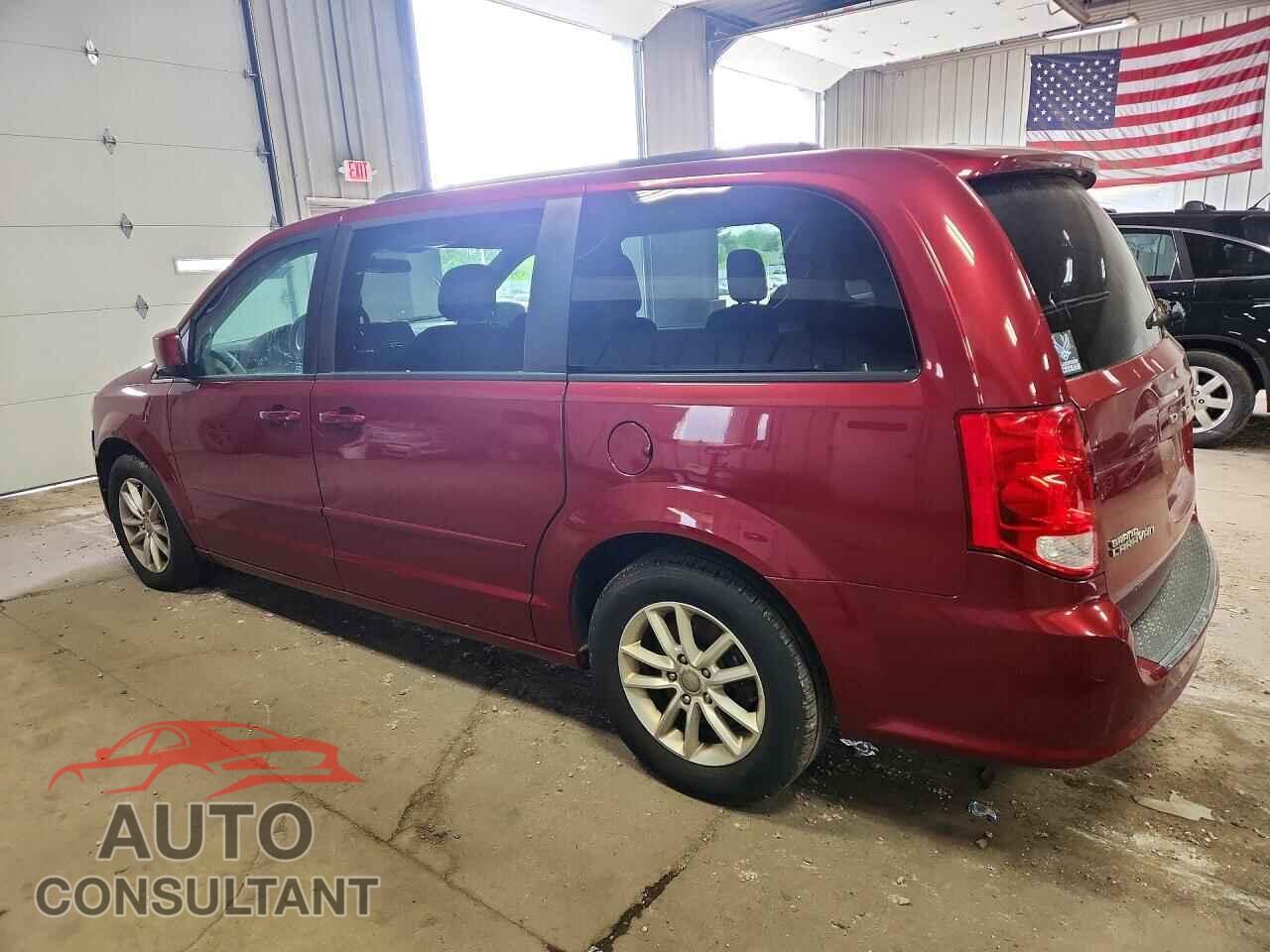 DODGE CARAVAN 2015 - 2C4RDGCG8FR612118