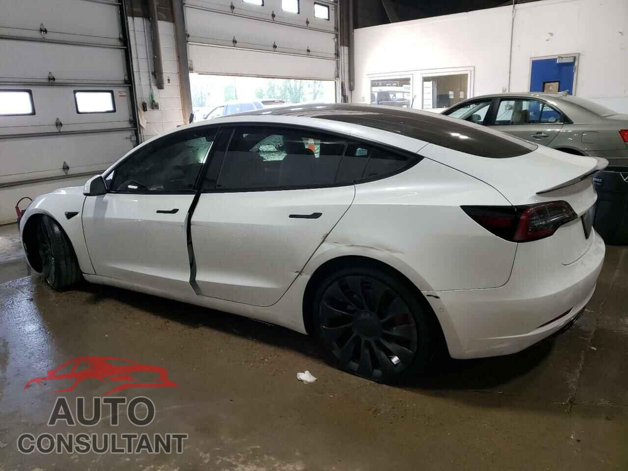 TESLA MODEL 3 2021 - 5YJ3E1EC6MF061934