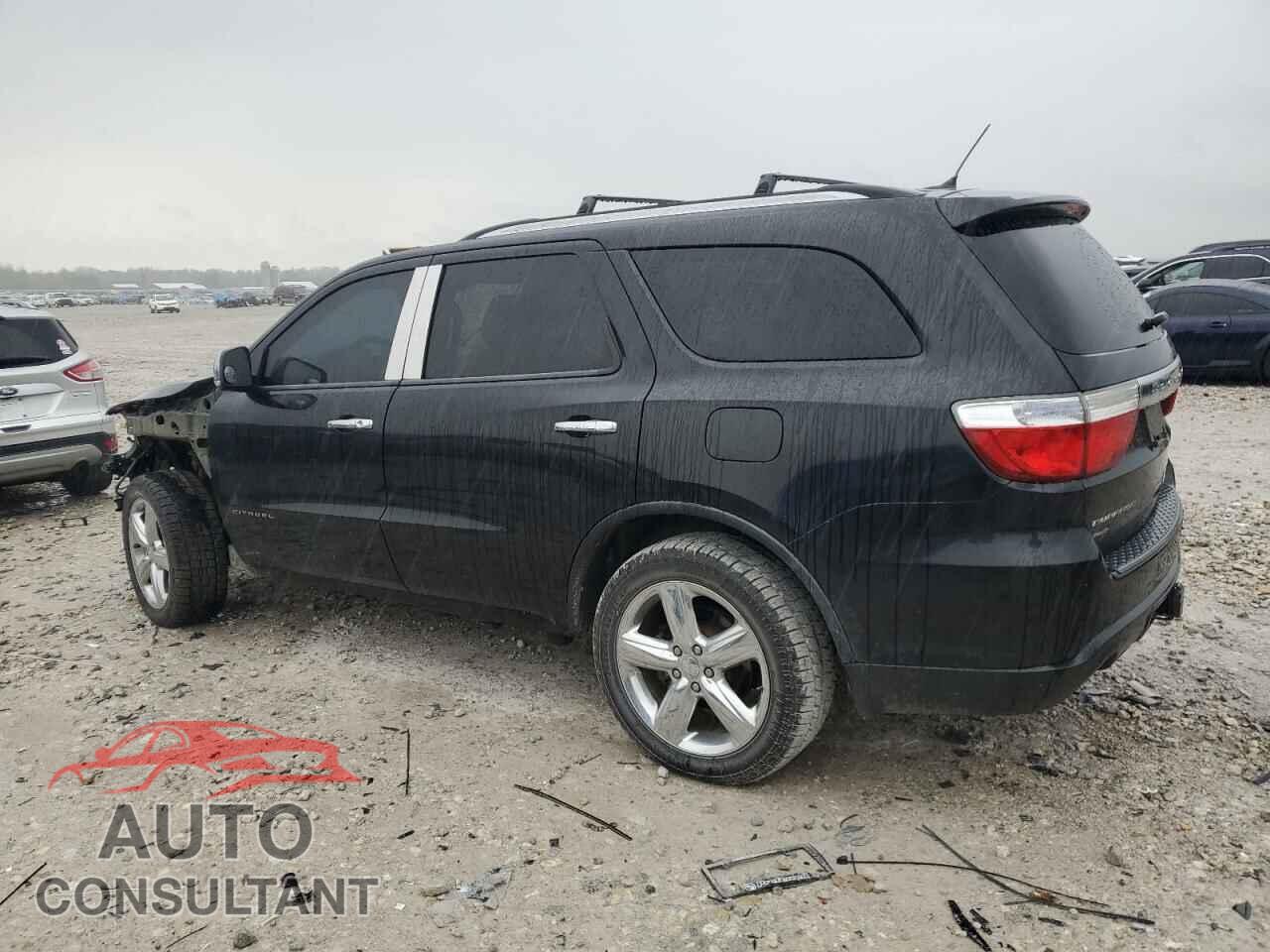 DODGE DURANGO 2013 - 1C4SDJET0DC616002