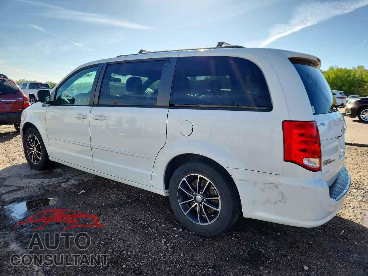 DODGE CARAVAN 2017 - 2C4RDGEG2HR814937