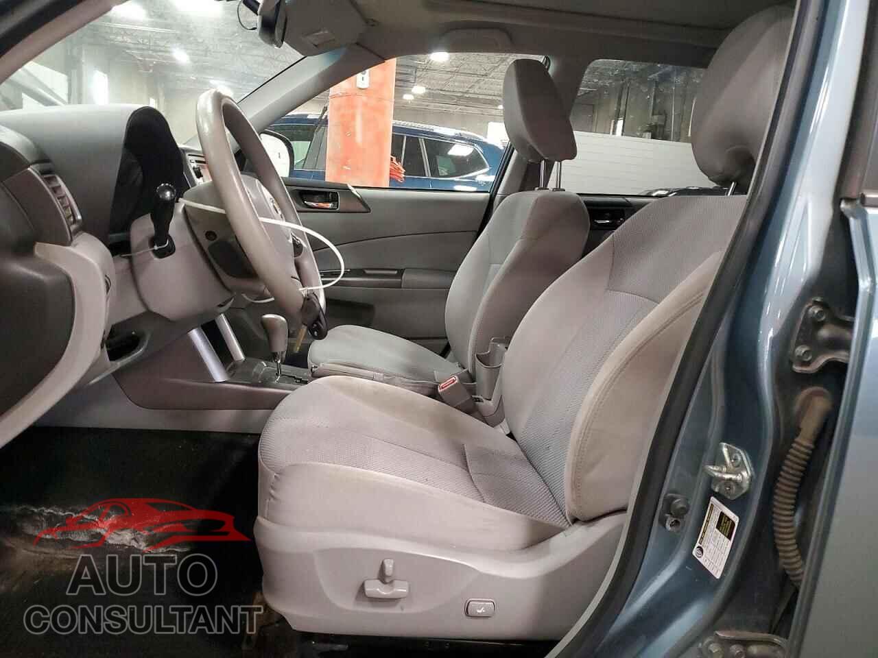 SUBARU FORESTER 2011 - JF2SHBDC8BH712909