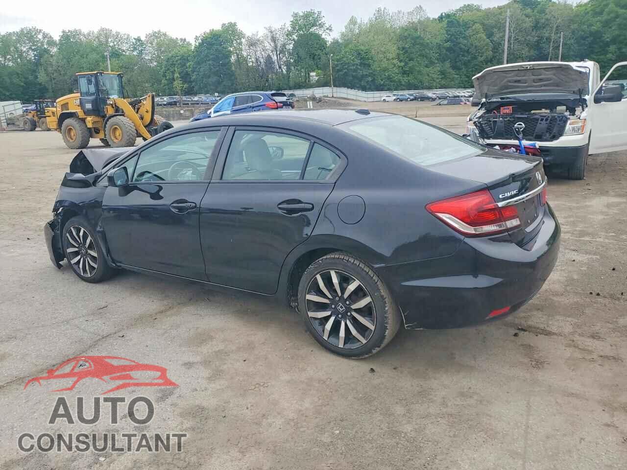 HONDA CIVIC 2015 - 19XFB2F98FE242105