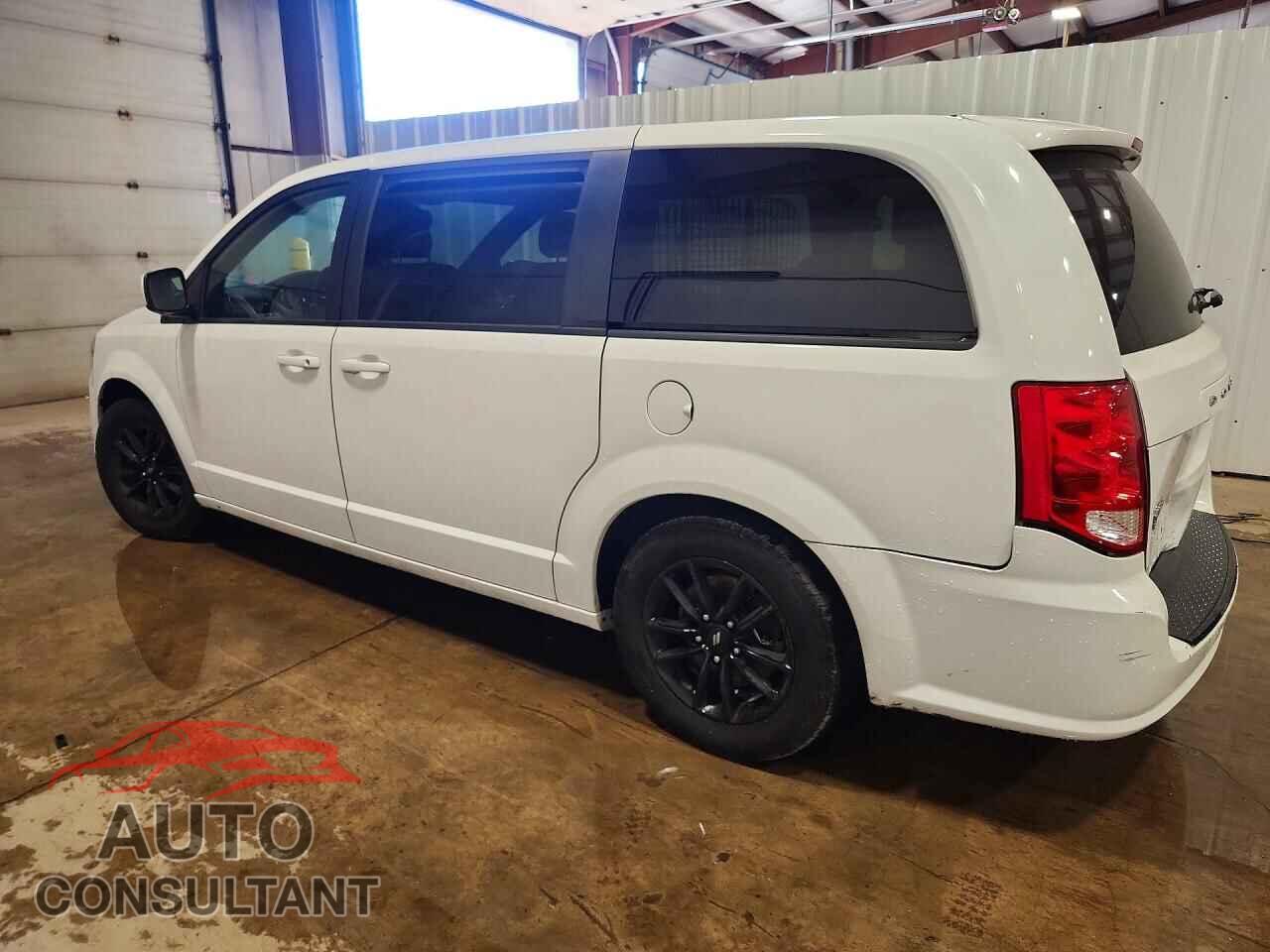 DODGE CARAVAN 2019 - 2C4RDGBG2KR784530