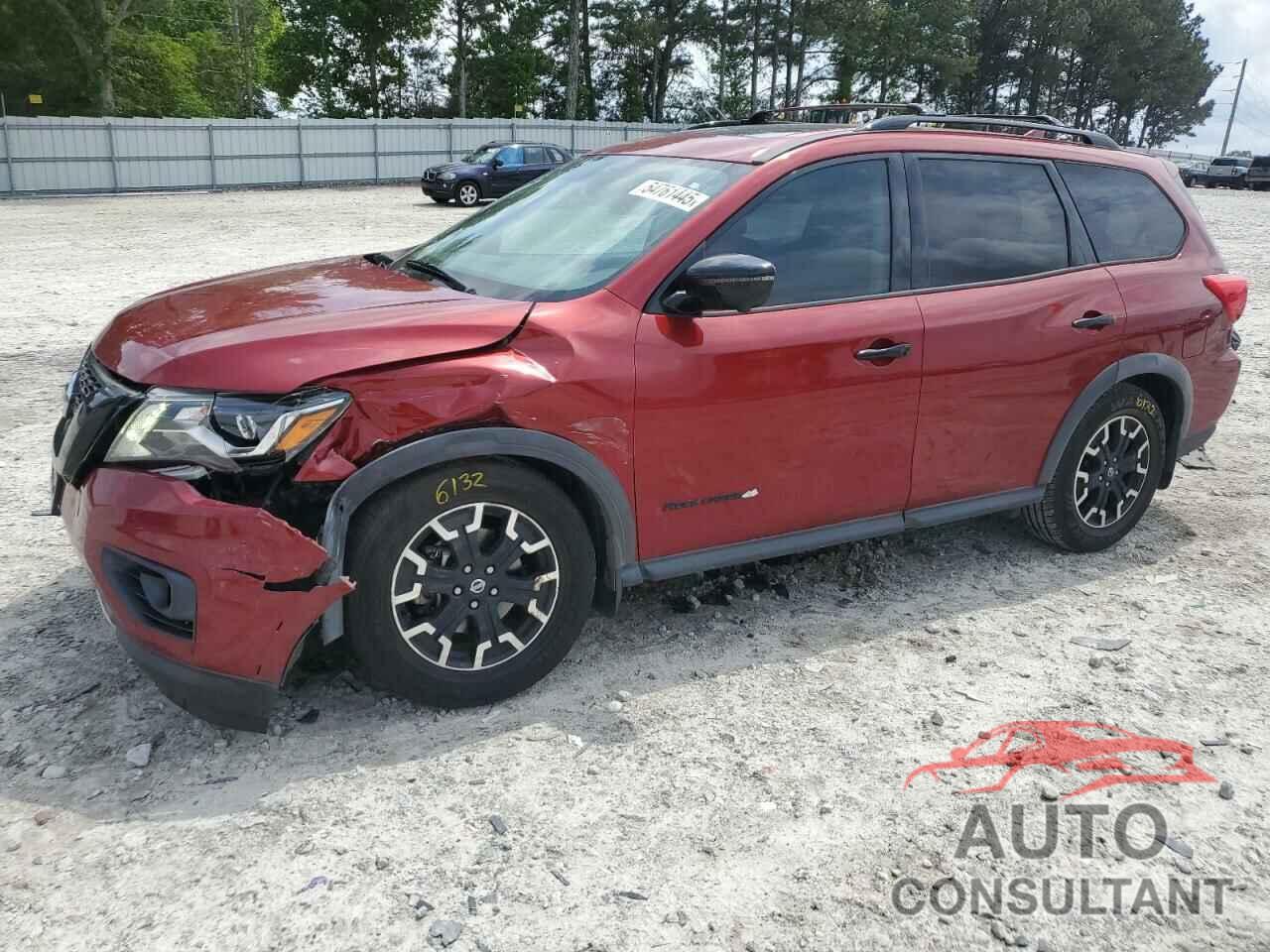 NISSAN PATHFINDER 2019 - 5N1DR2MN4KC613681