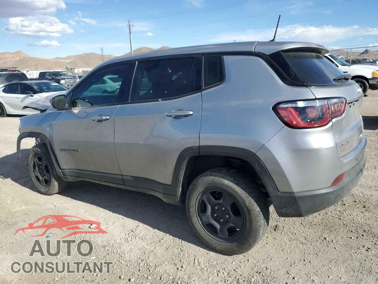 JEEP COMPASS 2018 - 3C4NJDAB2JT482937